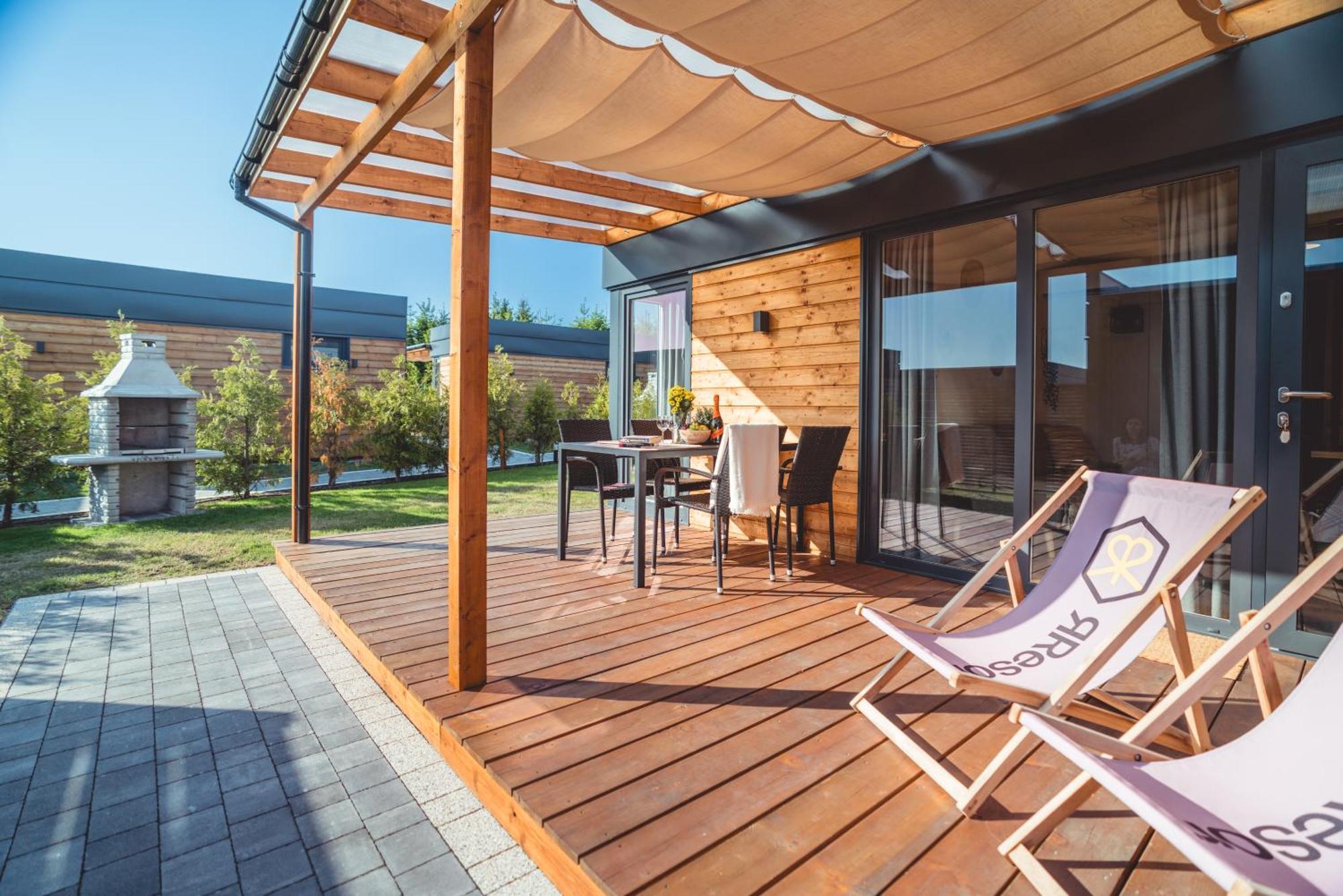 Rresort Holiday Homes Rewal Exterior photo
